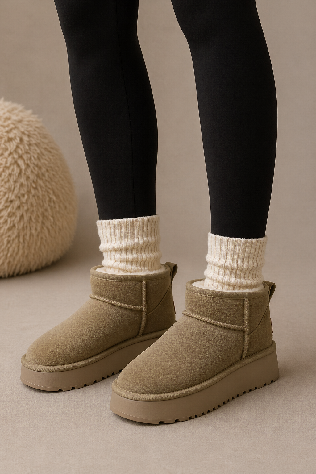 Winter Boots