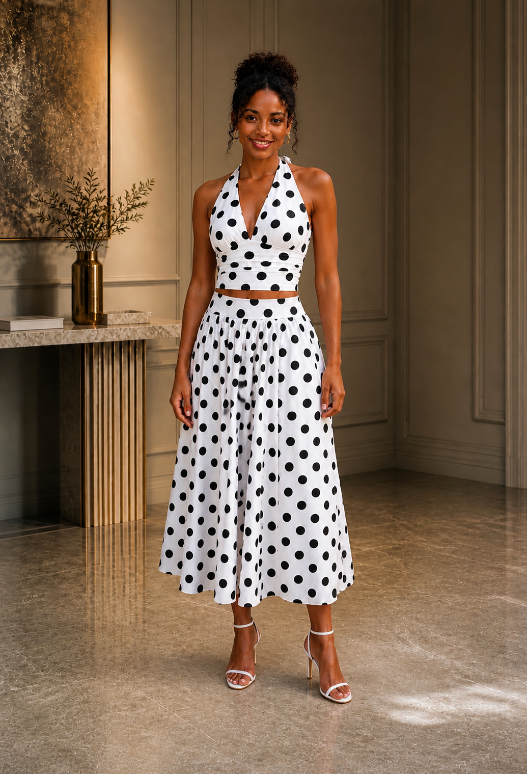 Polka Set