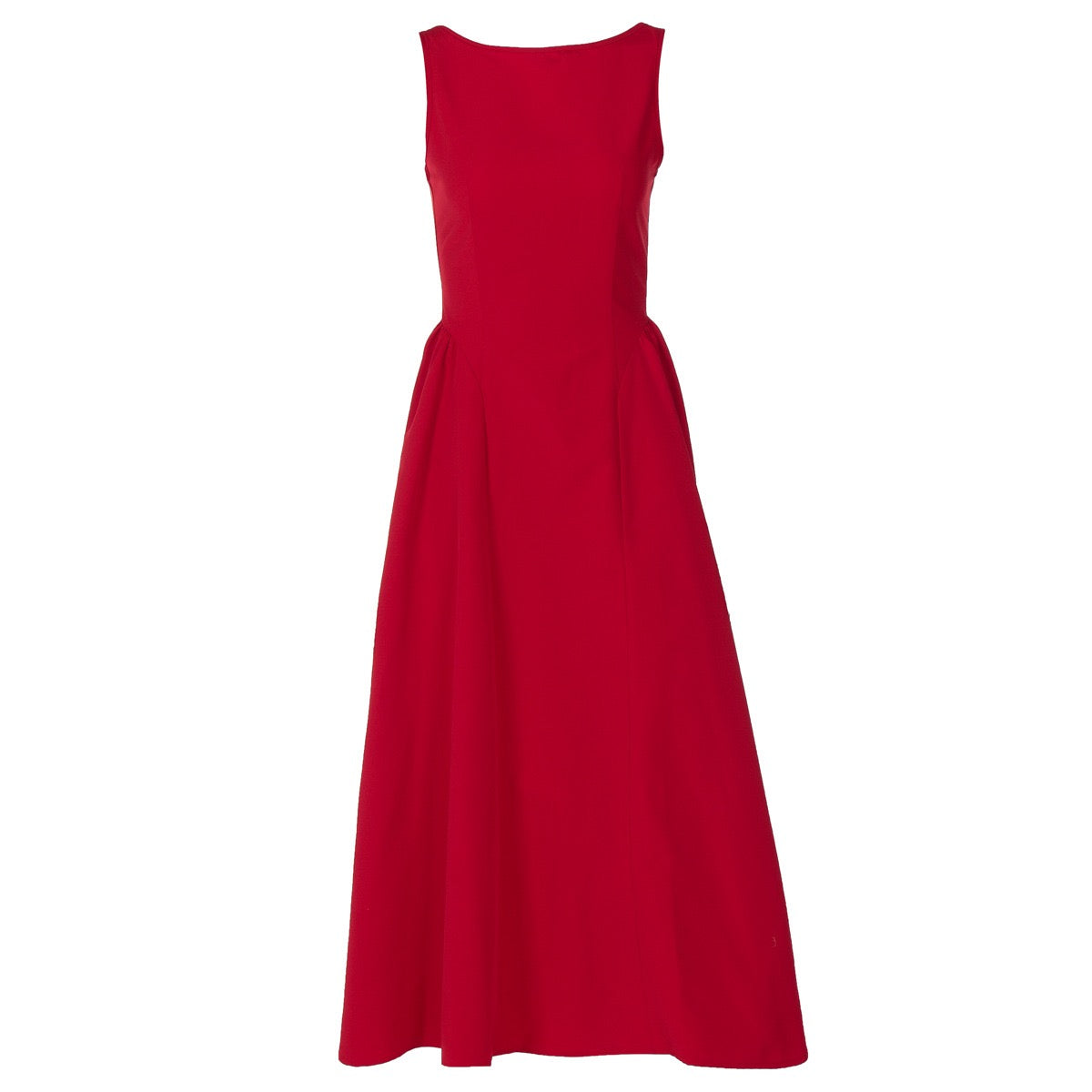 French Midi Kleid