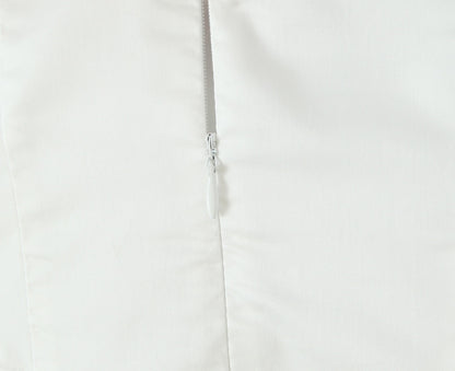 French Midi Kleid