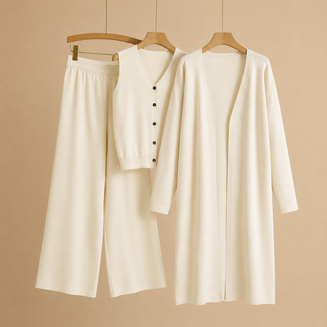 Cozy Chic 3-Piece Set