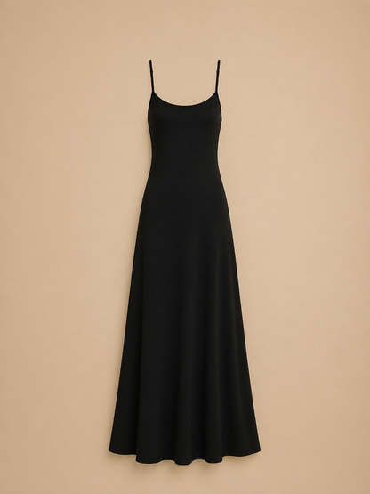 Strap dress