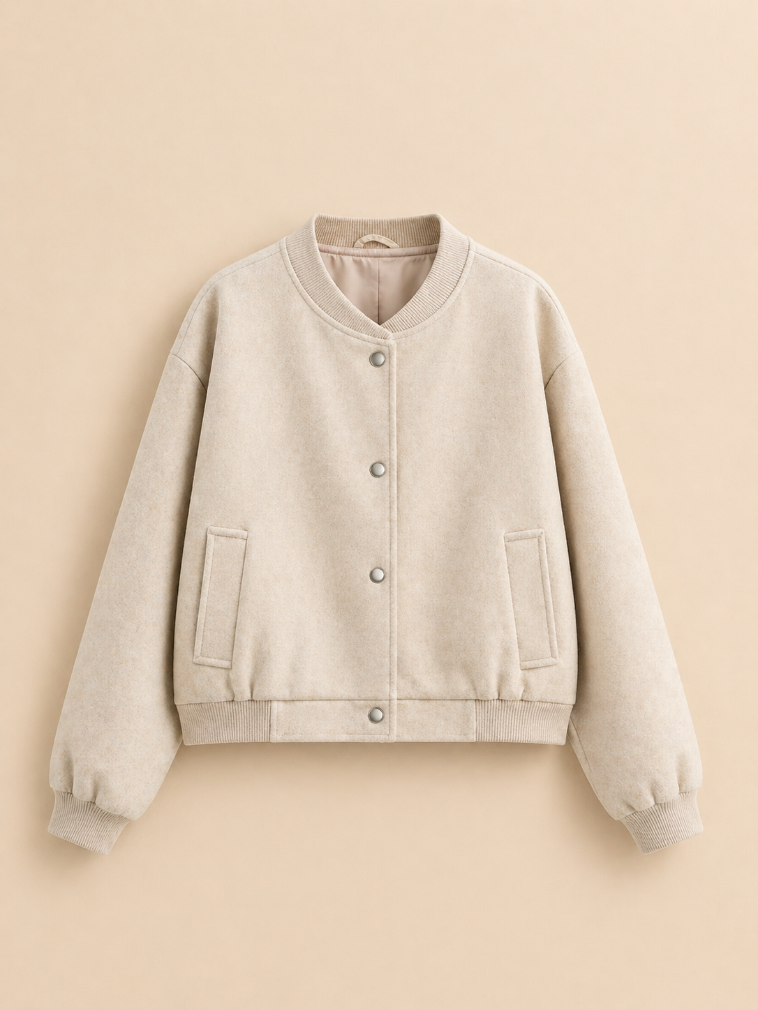 Varsity jacket