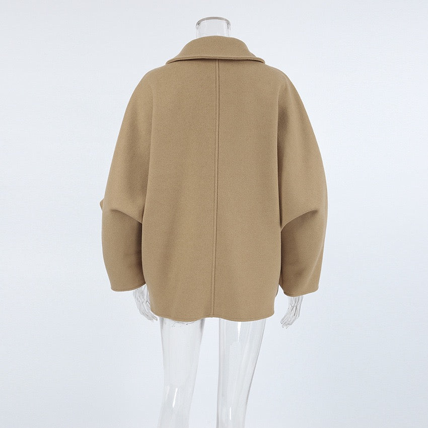 Woll Trend Jacke