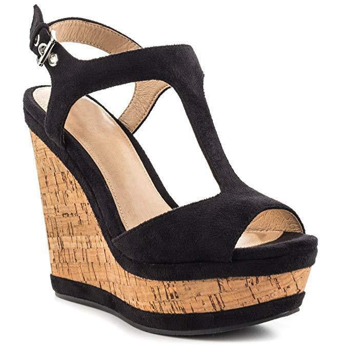 Wedge Sandal Kork