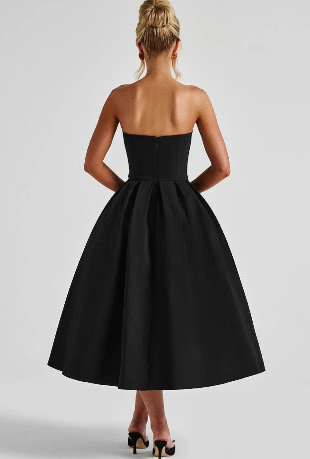 Edith Belle Dress