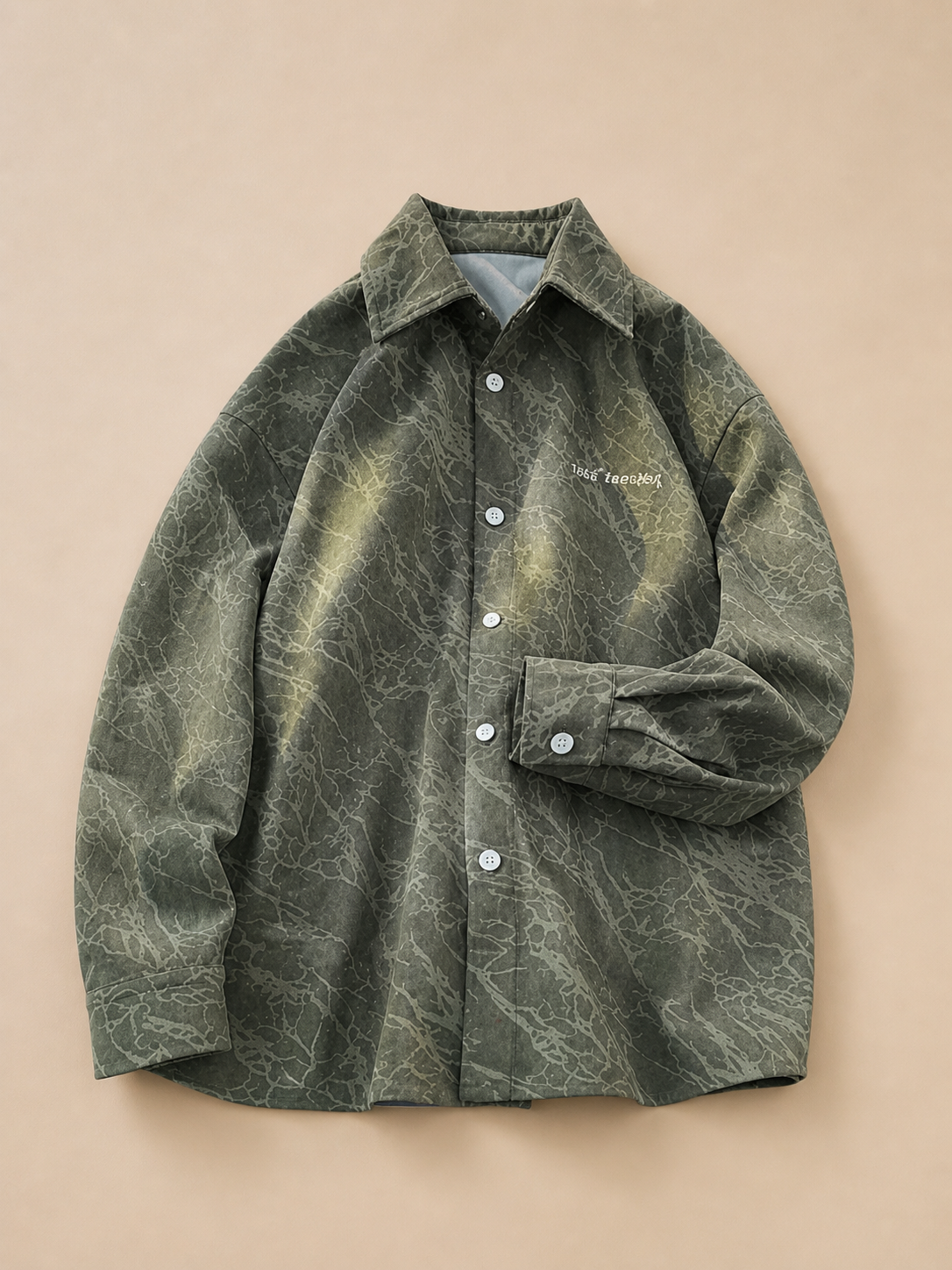 Marble Shirt
