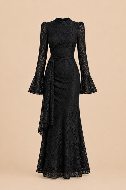Lace dress