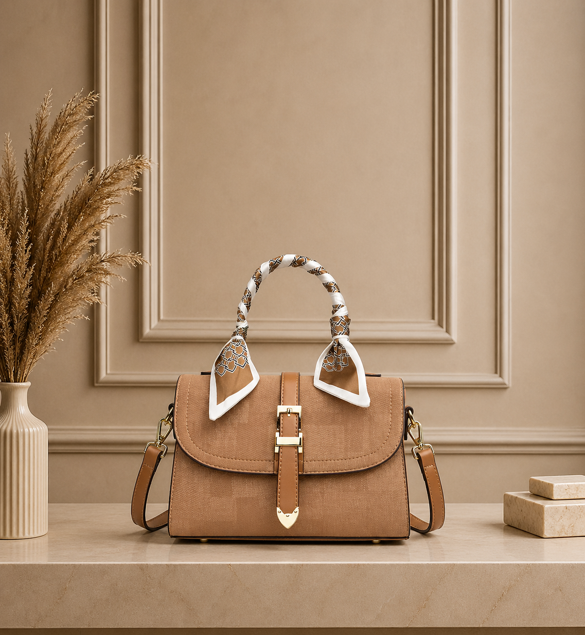 Schulter-Handtasche