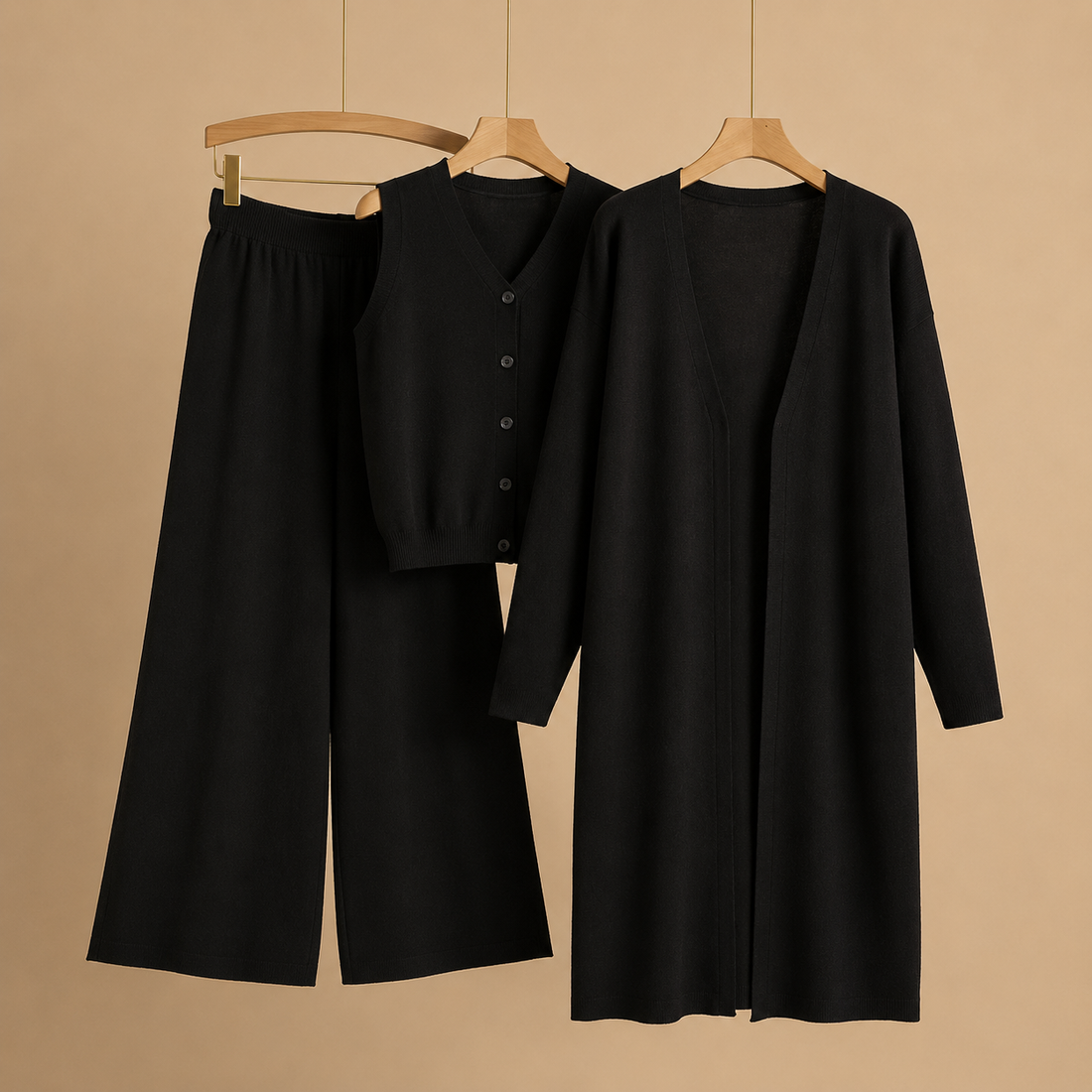 Cozy Chic 3-Piece Set
