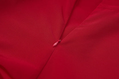 French Midi Kleid