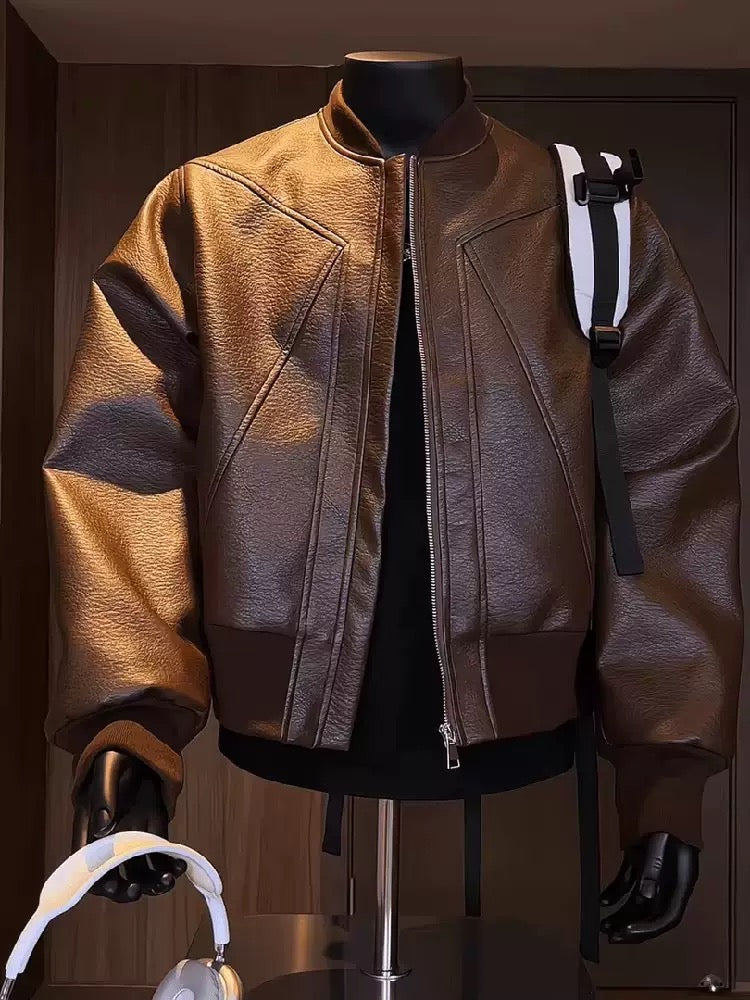 Herren Bomber Jacke