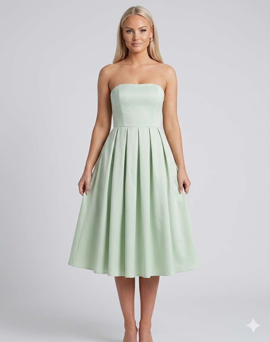 Edith Belle Dress