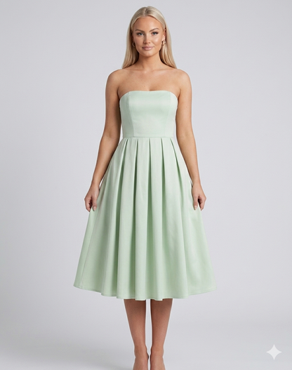 Edith Belle Dress
