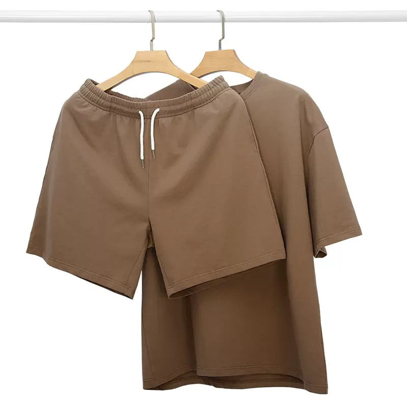 Set Shirt Short