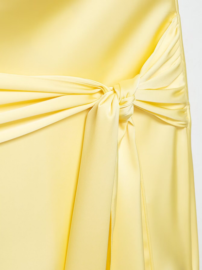 Satin Top