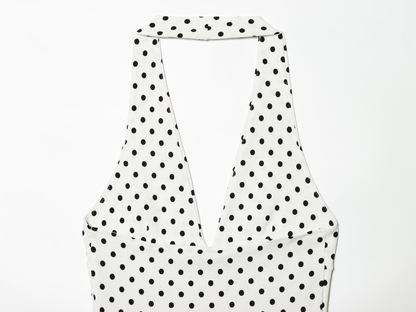 Polka Flare Set