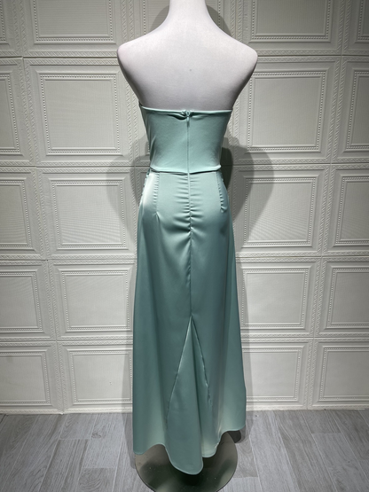 Luna Korsett Maxikleid