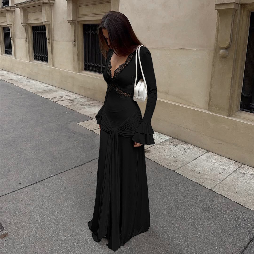 Luna Maxi Kleid