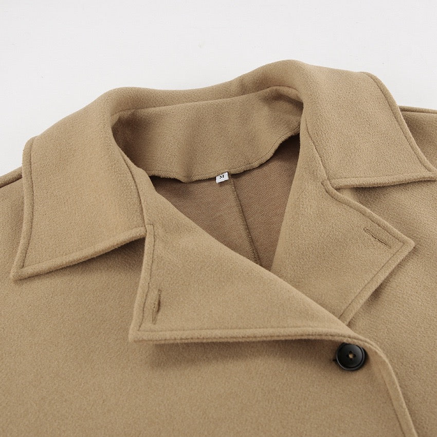 Woll Trend Jacke