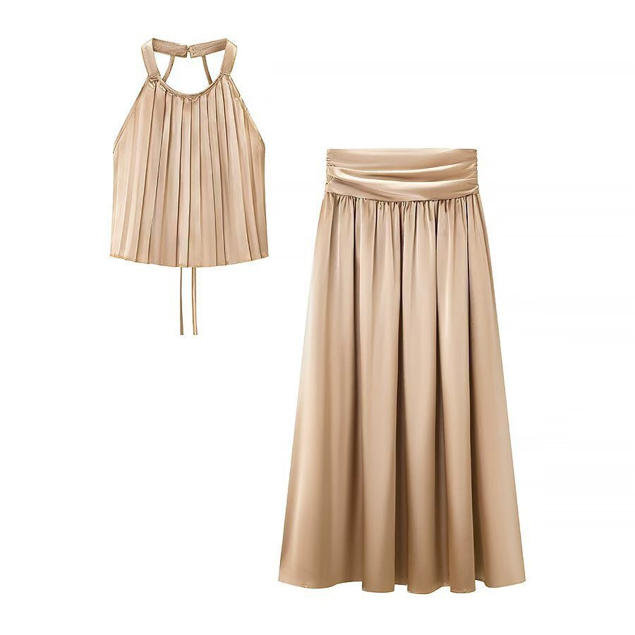 Zaira Gold Set