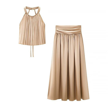 Zaira Gold Set