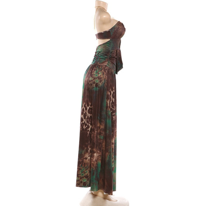 Nelly Maxi Dress Thalassa