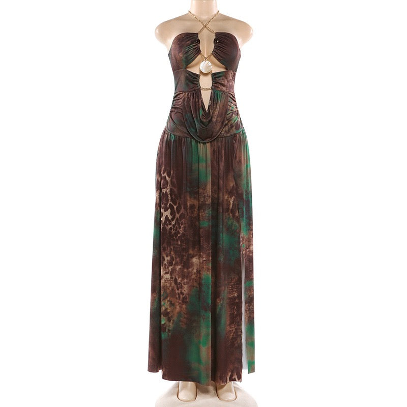 Nelly Maxi Dress Thalassa