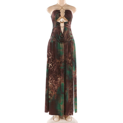 Nelly Maxi Dress Thalassa