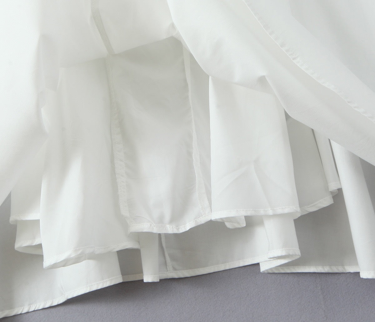 French Midi Kleid