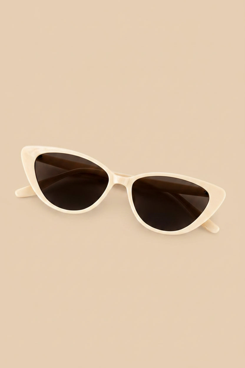 Cat eyes Brille