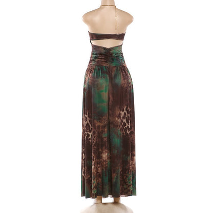 Nelly Maxi Dress Thalassa