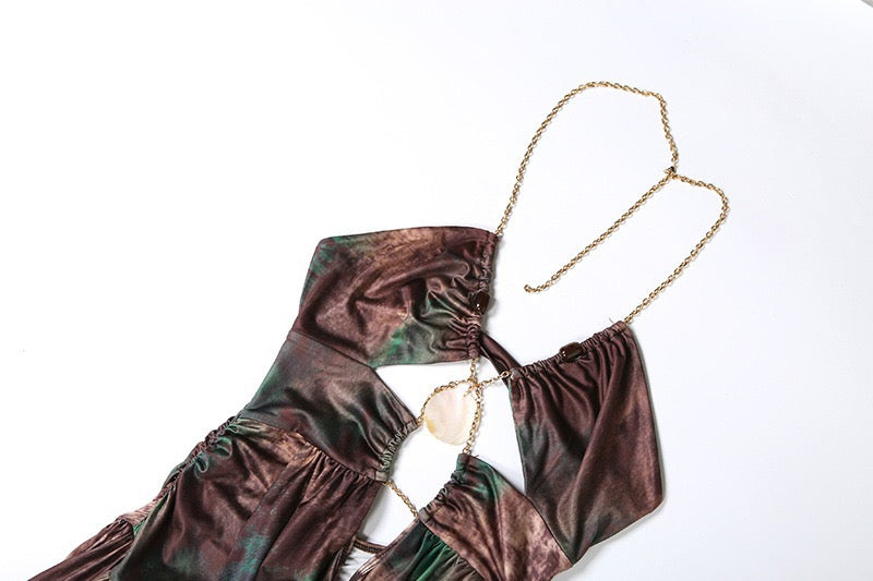 Nelly Maxi Dress Thalassa