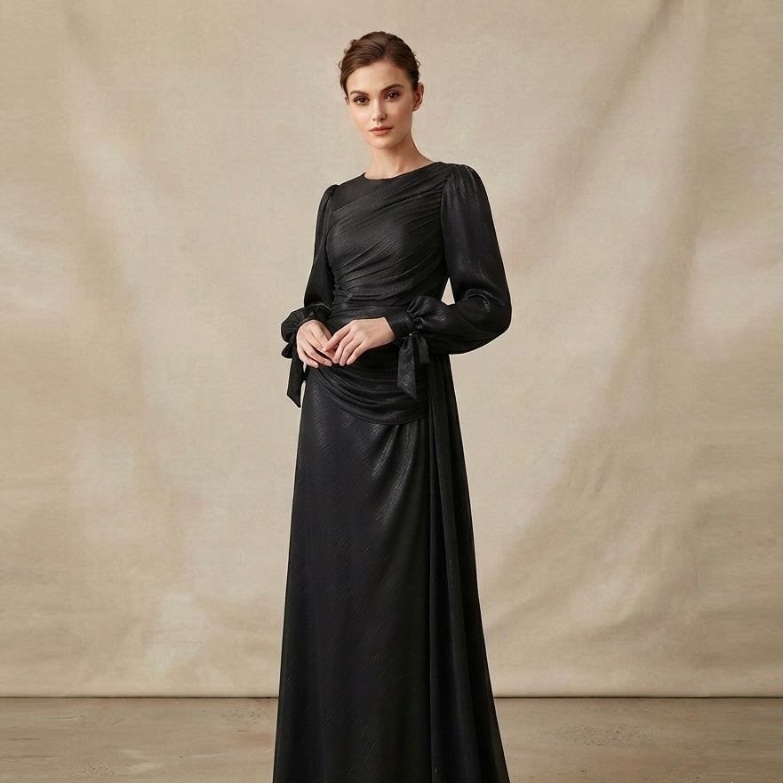 Elegantes Abendkleid