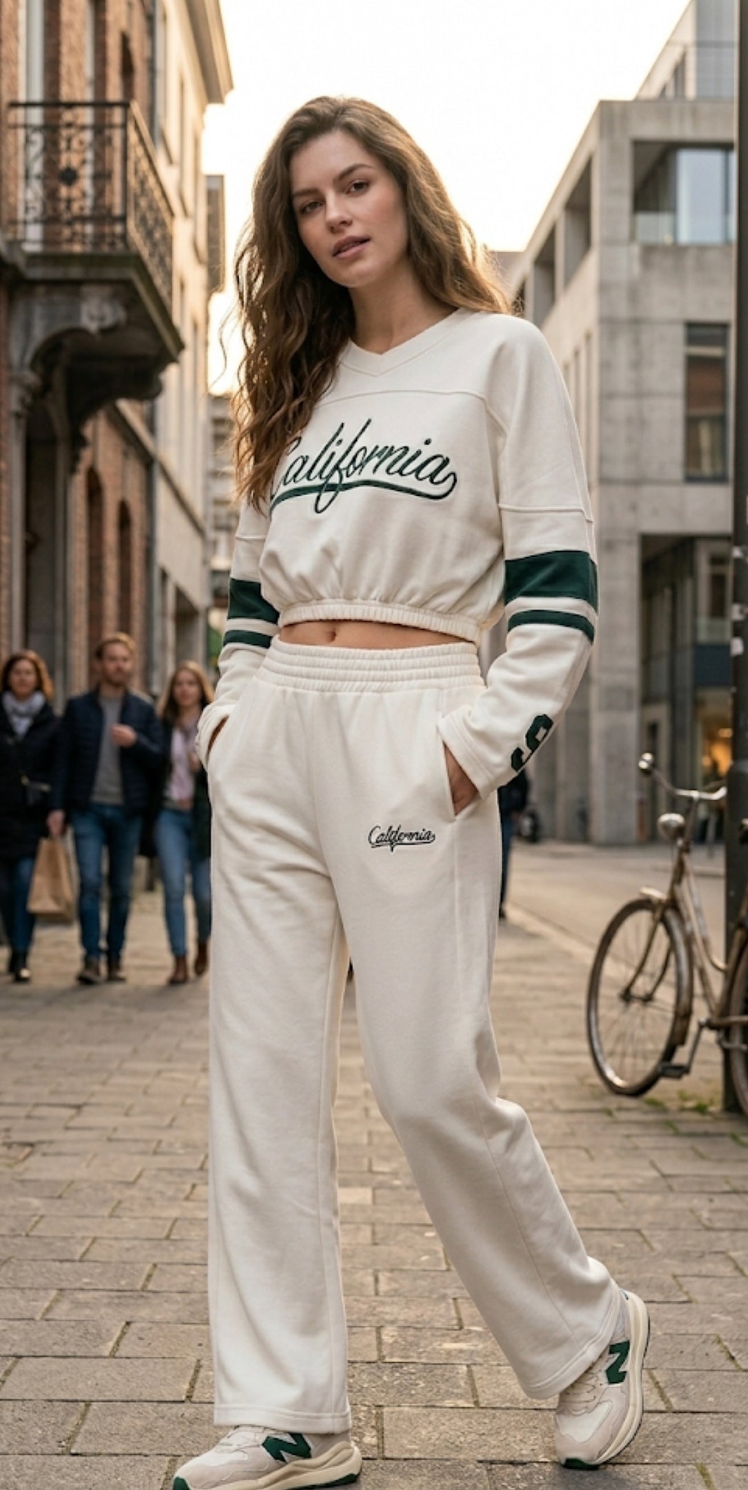Zaira Street Set