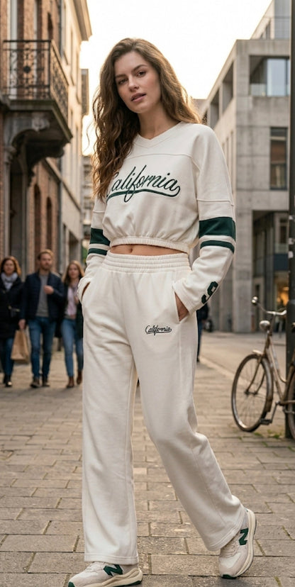 Zaira Street Set