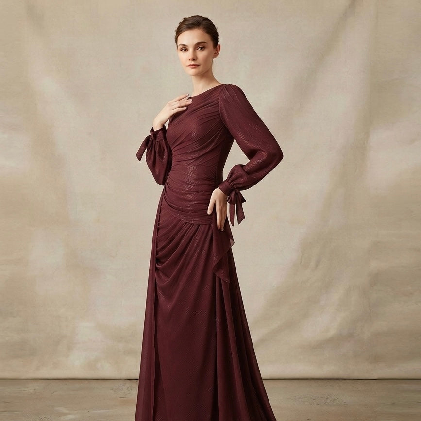 Elegantes Abendkleid