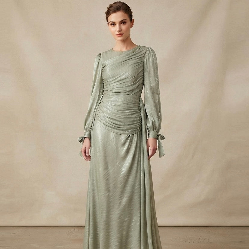 Elegantes Abendkleid
