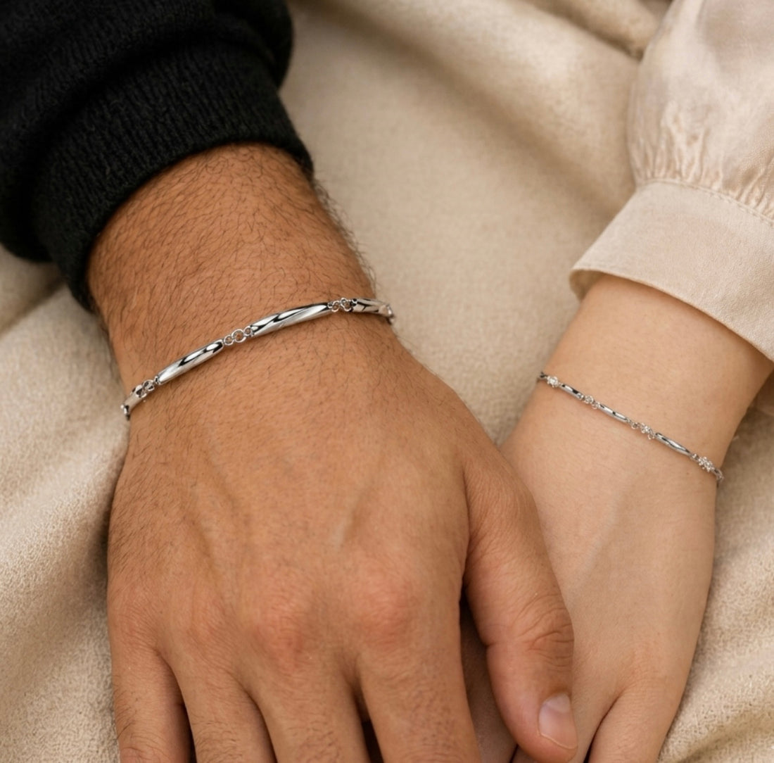 Couple Armband