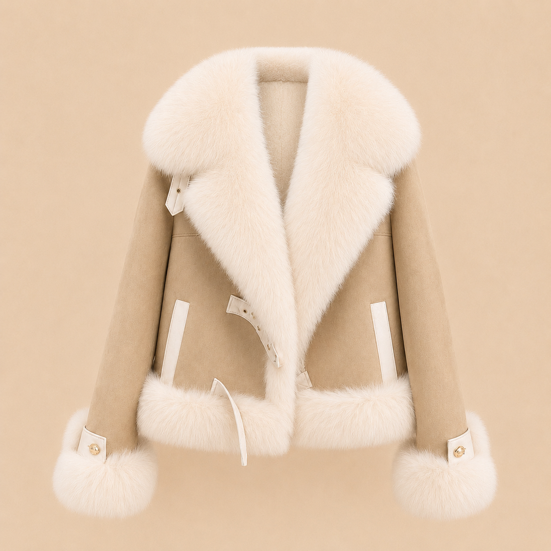 Fur jacket