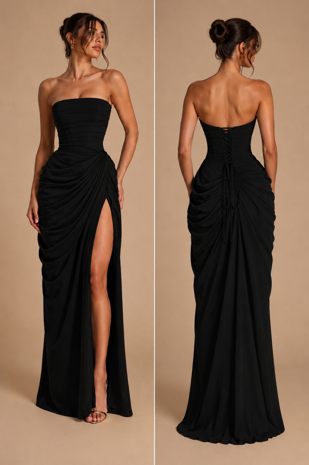 Cyrah Maxi Dress