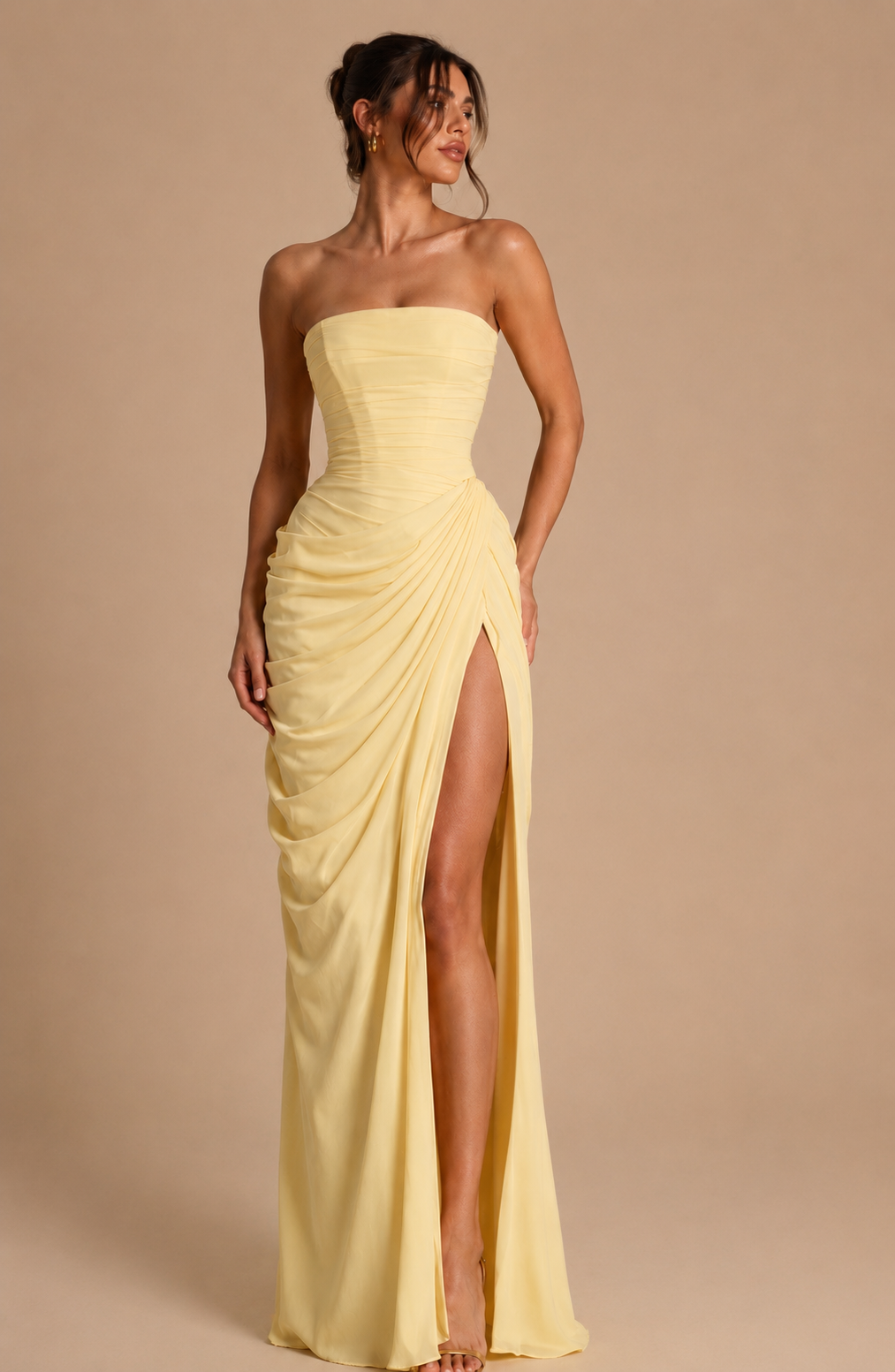 Cyrah Maxi Dress