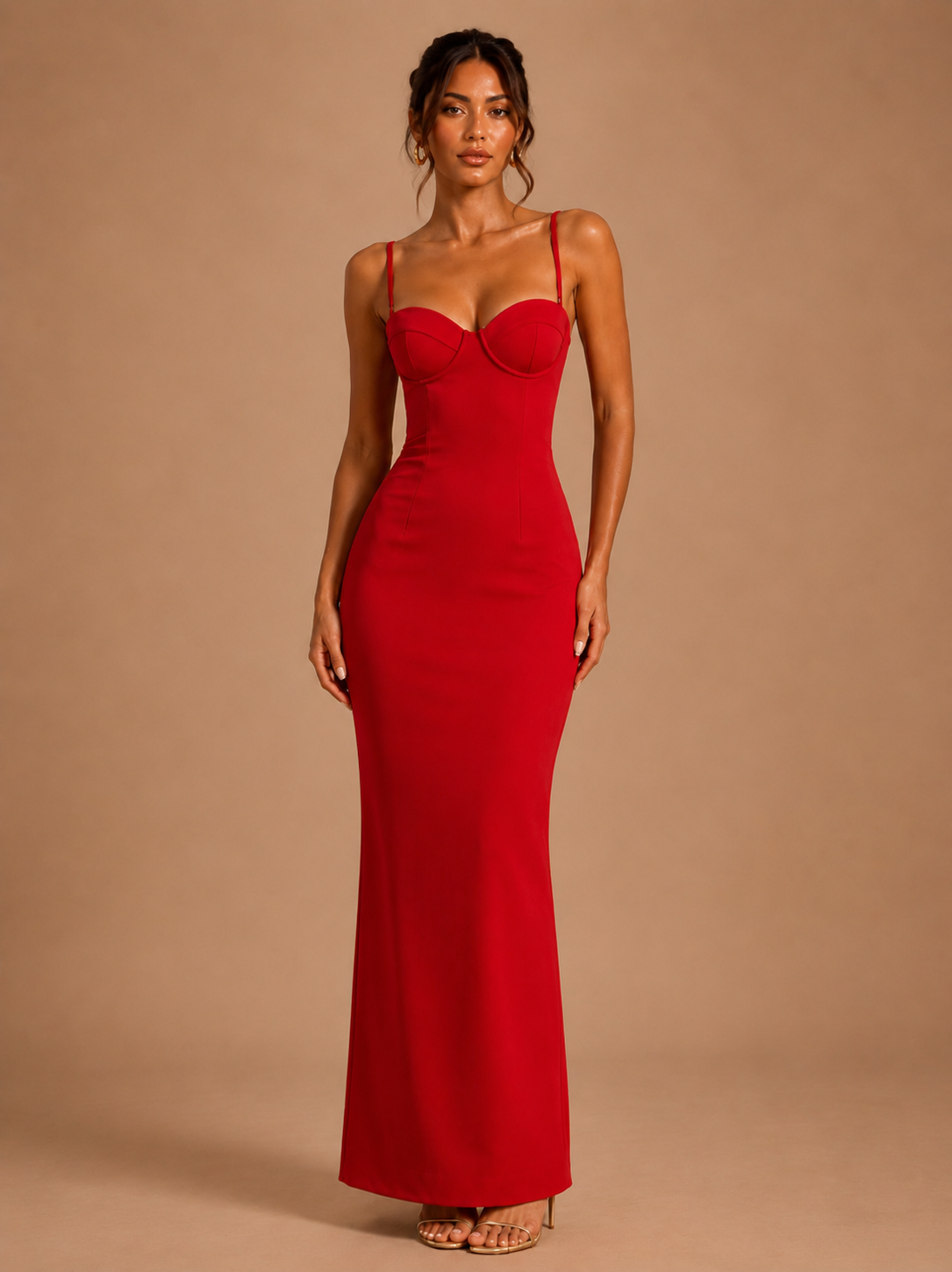 Bennetta Maxi Dress