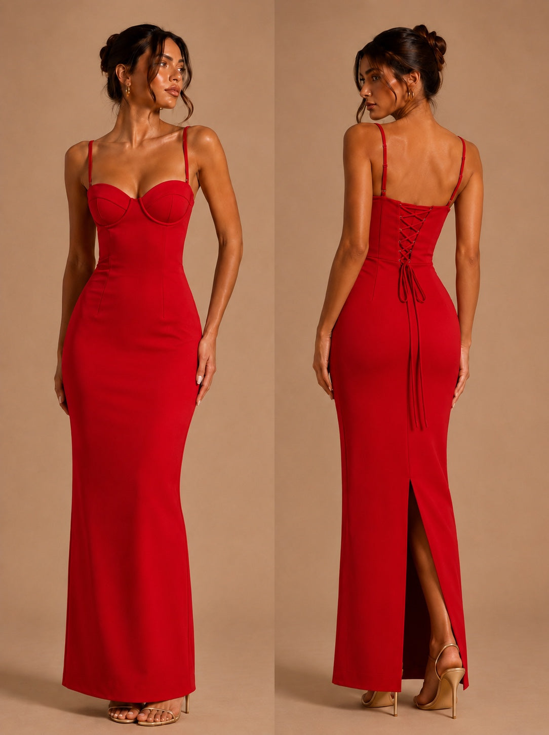 Bennetta Maxi Dress