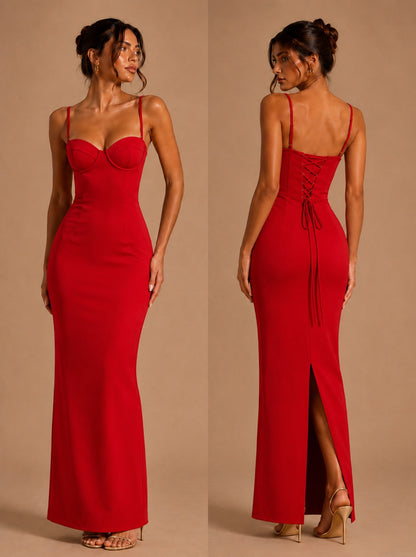 Bennetta Maxi Dress