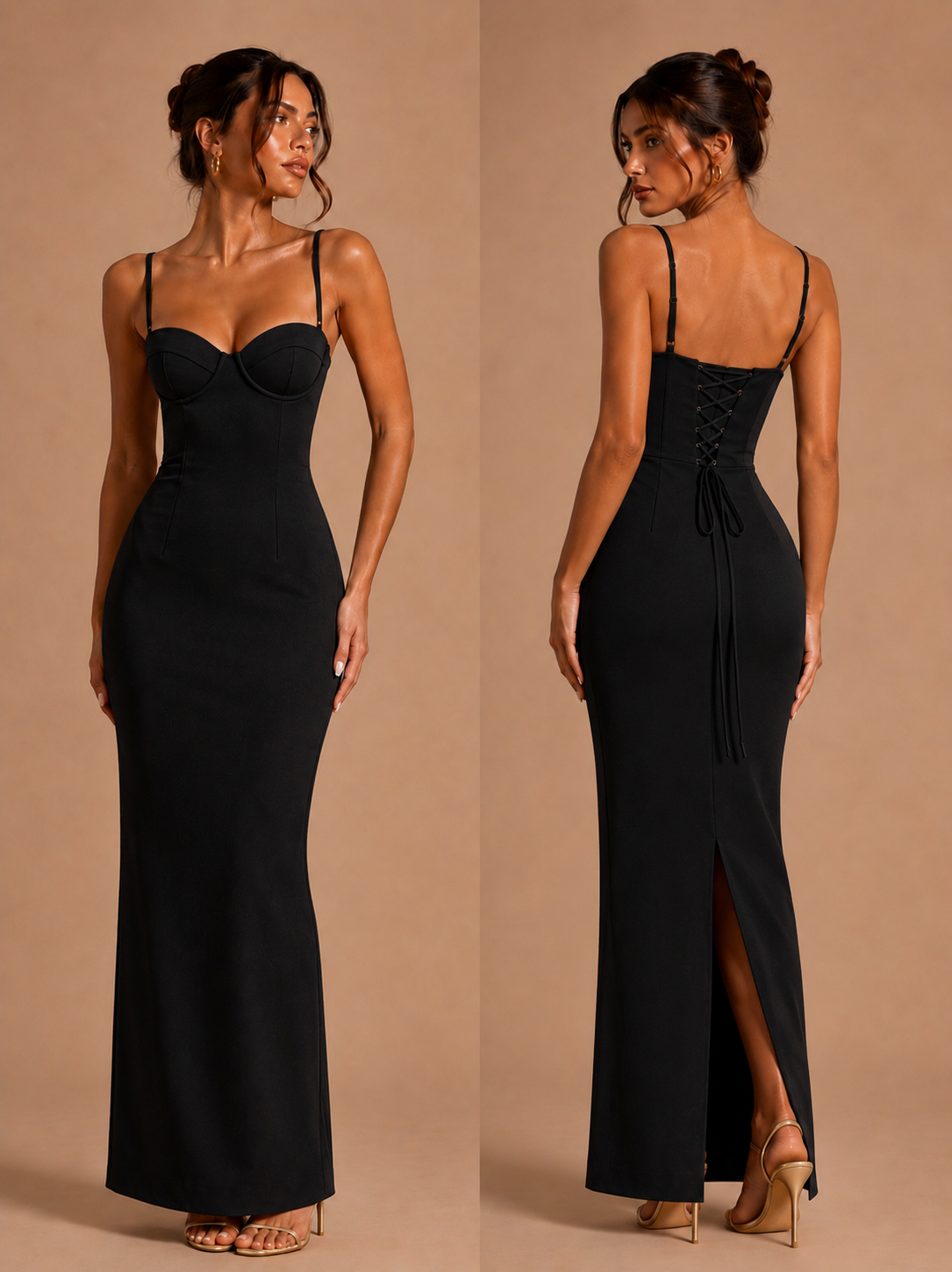 Bennetta Maxi Dress