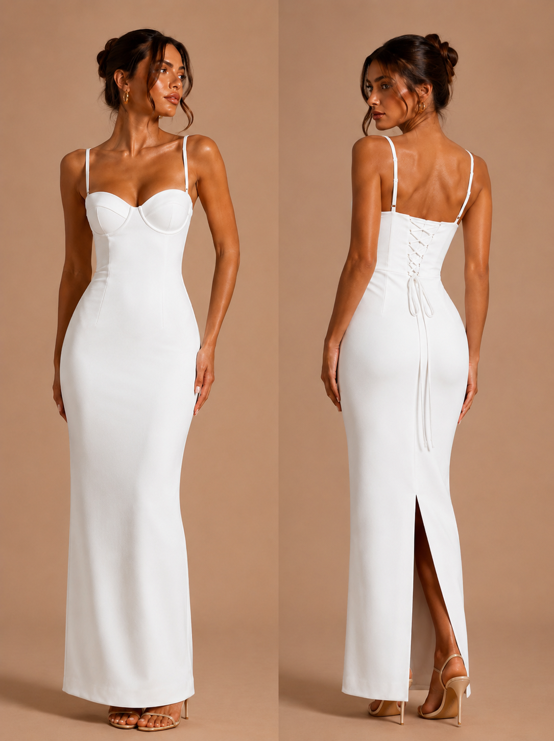 Bennetta Maxi Dress