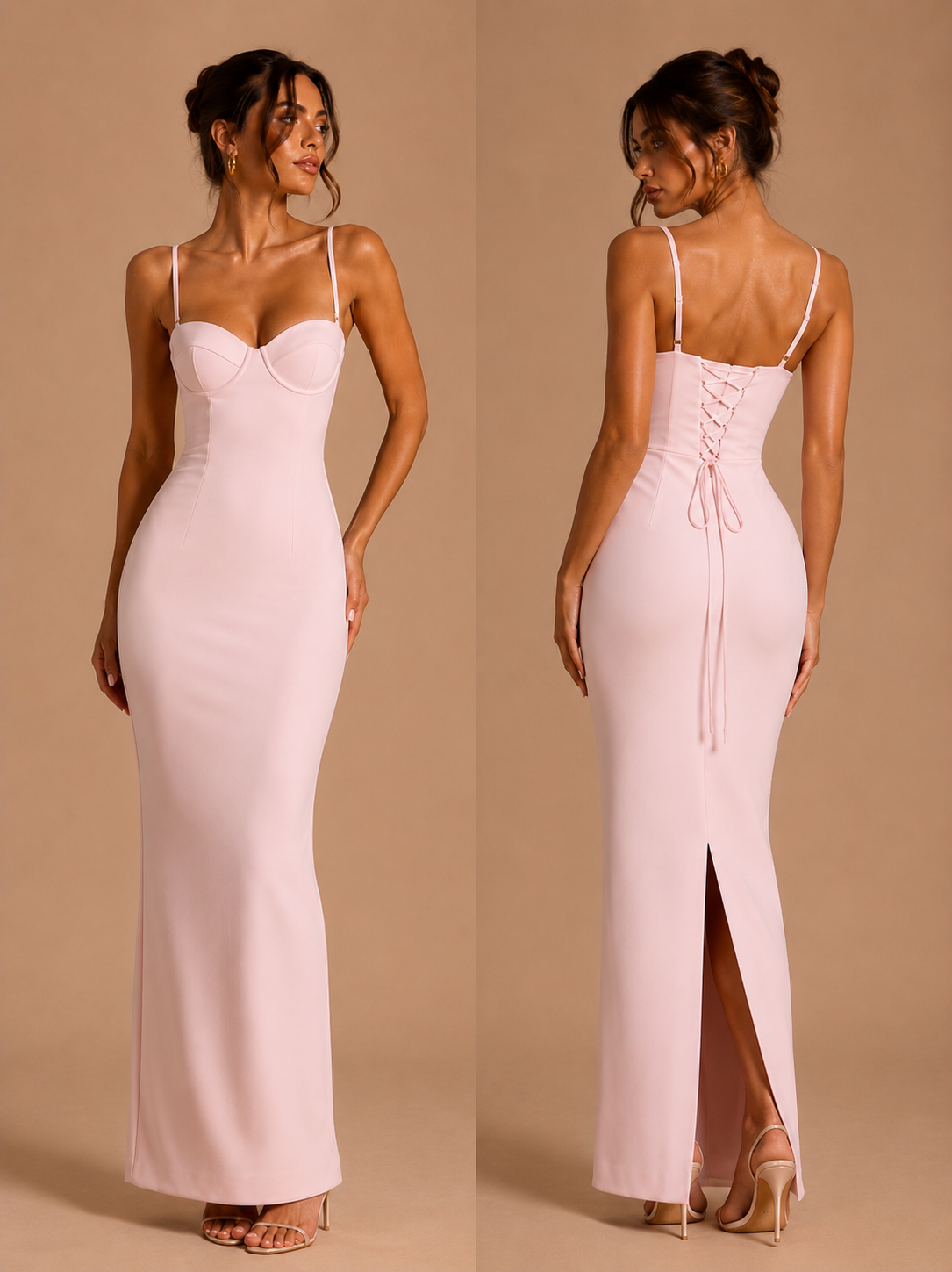 Bennetta Maxi Dress