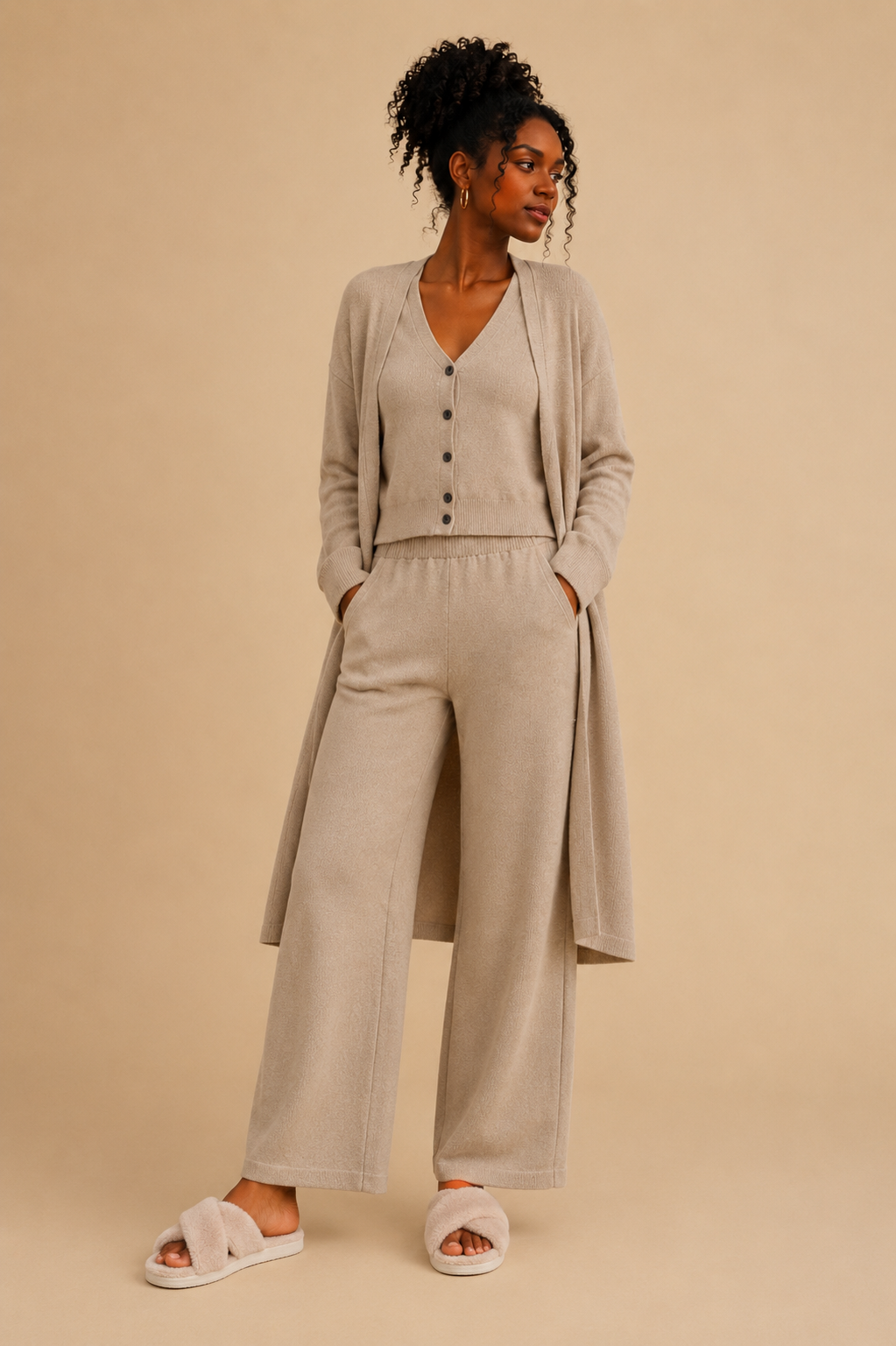 Cozy Chic 3-Piece Set