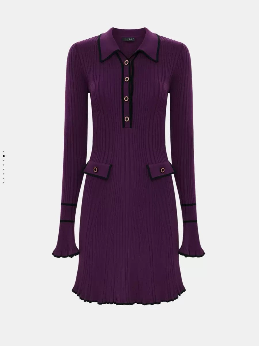 Polo dress